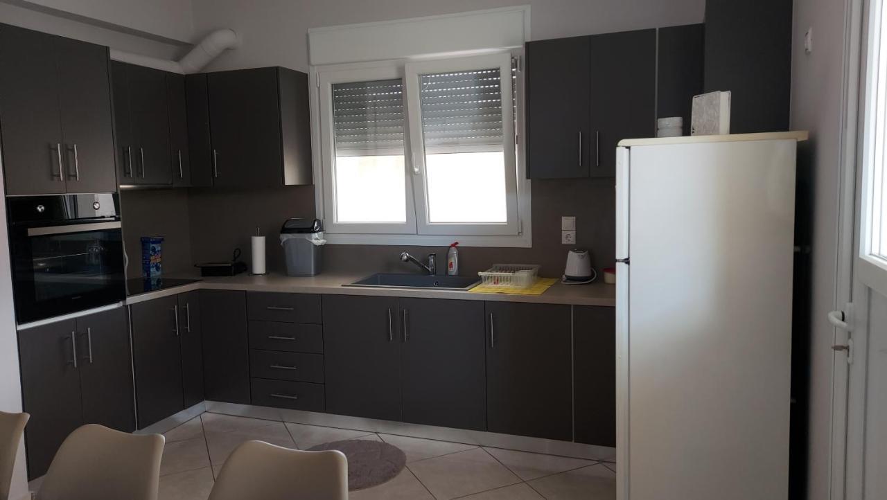 Appartement Gianni & Sophia Airport House à Artemi Extérieur photo