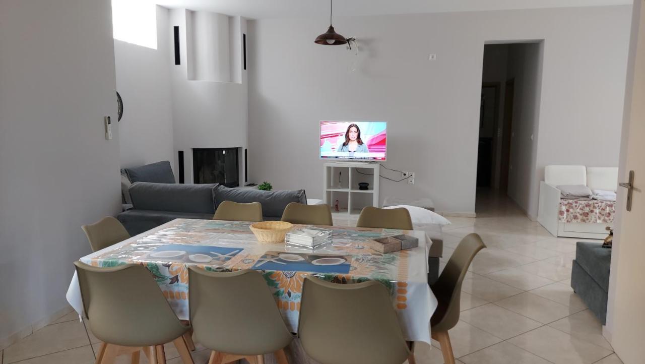 Appartement Gianni & Sophia Airport House à Artemi Extérieur photo